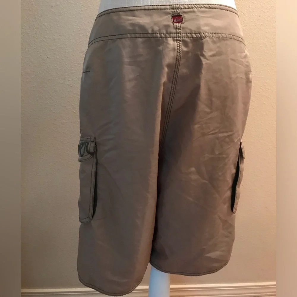 Quicksilver cargo short amphibian hybrid shorts